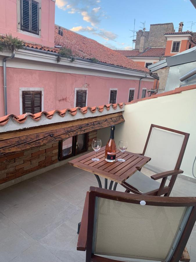 Apartment Capo D'Istria Koper városi község Kültér fotó