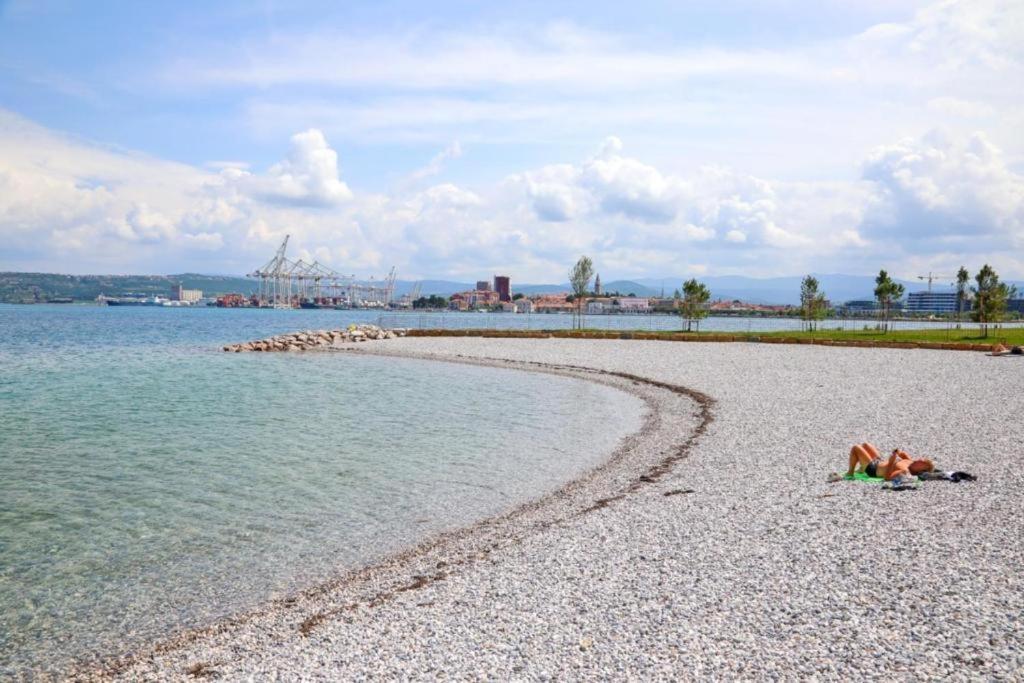 Apartment Capo D'Istria Koper városi község Kültér fotó